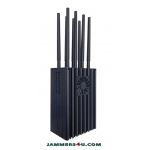 Guardian Spec-op 8 Antenna 62W Jammer up to 600m 